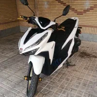 موتور کلیک ۱۵۰ تمیز سالم