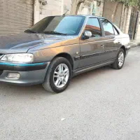 پژو پارس تیوفایو مدل ۹۴ بدون فضله و آفتاب سوختگی