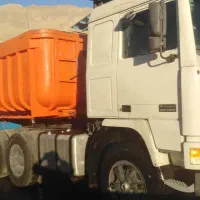 کشنده اف ۱۲ مدل ۷۹|خودرو سنگین|اصفهان, شهرک صنعتی امیرکبیر (شاپور جدید)|دیوار