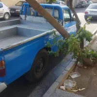 نیسان مدل ۹۵دوگانه سوز آپشنال