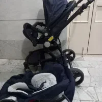 ست کالسکه و کریر