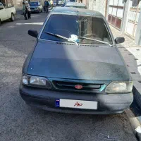 پراید مدل ۸۰