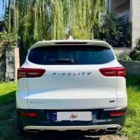 فیدلیتی پرایم ۷ نفره در حد نو نو مدل ۱۴۰۲|خودرو سواری و وانت|آمل, |دیوار