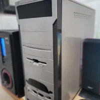 کیس و مانیتور و باند / کاملا سالم / فروش یکجا|رایانه رومیزی|کرج, فاز ۴ مهرشهر|دیوار