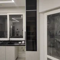 تولید درب دکوفیکس و فریم لس تحویل فوری