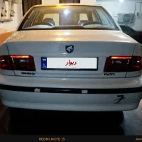 سمندEF7 دوگانه‌سوز کارخانه مدل 92(عالی- فروش آنی))|خودرو سواری و وانت|سبزوار, فرهنگیان|دیوار