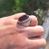 انگشتر عقیق سرخ گرشاسبی|جواهرات|تهران, افسریه جنوبی|دیوار