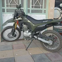 موتور تریل باسل توسن 250