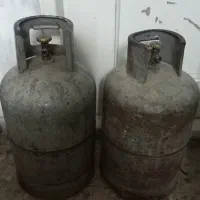 کپسول گاز پر شده