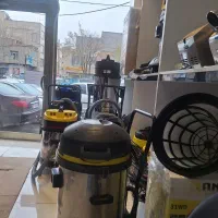 جارو برقی صنعتی آب و خاک|ماشین‌آلات صنعتی|تبریز, |دیوار