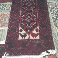 دوعدد قالیچه ی دست بافت نو|فرش|تهران, ازگل|دیوار