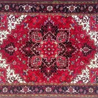 فرش 9متری اصل تاجری هریس