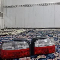چراغ عقب پراید اسپرت بالا سفید
