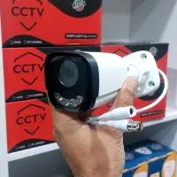 پکیج چهار دوربین مداربسته حرفه ای  اقتصادی