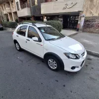 کوییک 1401|خودرو سواری و وانت|کرج, باغستان|دیوار