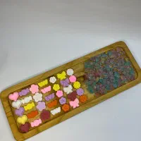 قندونبات فانتزی|خوردنی و آشامیدنی|قم, شهرک سازمان آب|دیوار