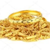 یه تیکه طلا پیدا شده