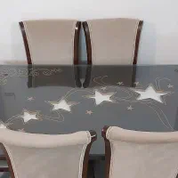 فروش میز و صندلی غذاخوری 6 نفره