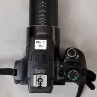 دوربین عکاسی کانن sx60  hs|دوربین عکاسی و فیلم‌برداری|تهران, فردوس|دیوار