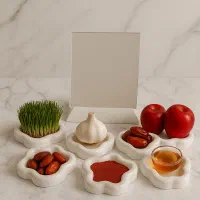 هفت سین عمده|صنایع دستی و سایر لوازم تزئینی|کرمان, |دیوار