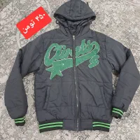 انواع کاپشن|کفش و لباس بچه|گنبد کاووس, |دیوار