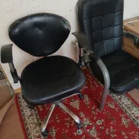 دو تا صندلی نو بسیار تمیز|صندلی و نیمکت|اهواز, کیان اباد|دیوار