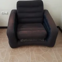کاناپه تختخواب شو بادی اینتکس|مبلمان خانگی و میز عسلی|رشت, گلسار|دیوار