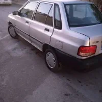 پراید صبا مدل 1385بدون  رنگ و شاسی ها پلمپ|خودرو سواری و وانت|طبس, |دیوار