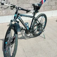 دوچرخه 26 رینگ اسپرت|دوچرخه، اسکیت، اسکوتر|خواف, |دیوار