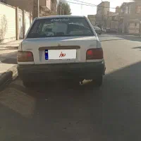 پراید مدل ۸۱|خودرو سواری و وانت|قم, انصار‌الحسین|دیوار