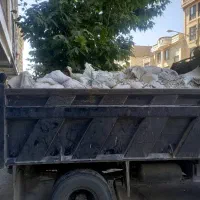 حمل نخاله وخاکبرداری با بابکت بادسان خاور ایسوزو|خدمات حمل و نقل|تهران, آرژانتین|دیوار