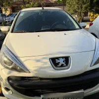 پژو ۲۰۷ اتوماتیک TU5