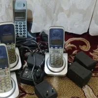 تلفن بیسیم پاناسونیک نیاز به تعمیر