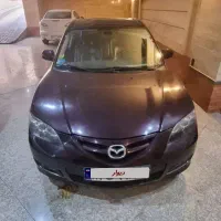 مزدا 3 تیپ 3 مدل 87|خودرو سواری و وانت|تهران, پردیسان|دیوار