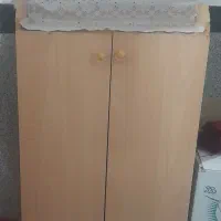 میز تلوزیون میز تلفن جاکفشی سالم|میز تلویزیون|لالجین, |دیوار