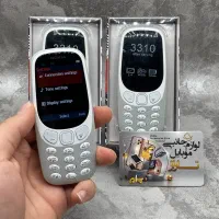 گوشی نوکیا 3310 دوربین دار فنلاند / موبایل تاراز|موبایل|کرج, کرج نو|دیوار