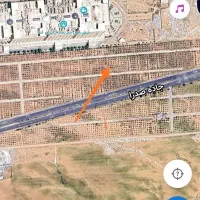 فروش زمین ۵۰۰ متری کنار خلیج فارس و هایپر|فروش زمین و ملک کلنگی|شیراز, شهرک قمشه|دیوار