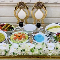 ازدواج اسان نگین سرخ|خدمات پذیرایی، مراسم|اهواز, گلستان|دیوار