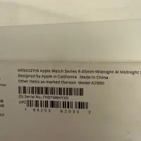اپل واچ سری ۹