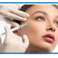 مدل برای تزریقات زیبایی