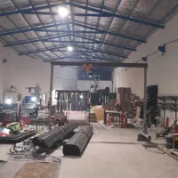 نیروی رنگ کار استاتیک ماهر