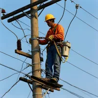 استخدام نیرو سیمبان(طرف قرارداد با شرکت های توزیع)