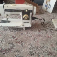 چرخ خیاطی ژانومه ۶۶۰۰