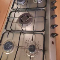 گاز رومیزی تابان با کابینت|اجاق گاز و لوازم برقی پخت‌وپز|تهران, پرستار|دیوار