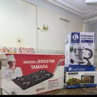 گاز صفحه ای تستر جاروبرقی|اجاق گاز و لوازم برقی پختوپز|یاسوج, |دیوار