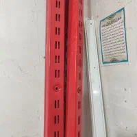 قفسه طبقاتی آهنی