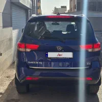 دایون Y5 آخر 1401 کم کار|خودرو سواری و وانت|کرمان, |دیوار