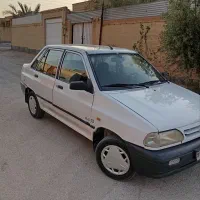 پرایدمدل1387بدون رنگ  شاسی ها سالم و پلمپ