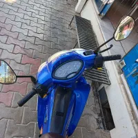 موتور طرح ویو ۱۲۵|موتورسیکلت|سبزوار, امیر کبیر|دیوار