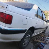 پارس سال مدل 91درحد نو